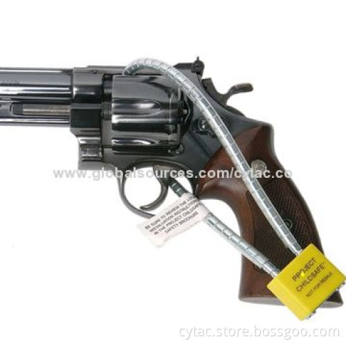 Cable Gun Locks with 5mm Cable Diameter